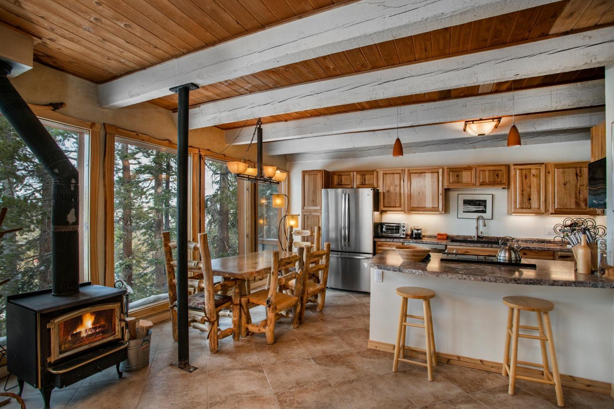 Timber Ridge Resort By 101 Great Escapes Mammoth Lakes Habitación foto