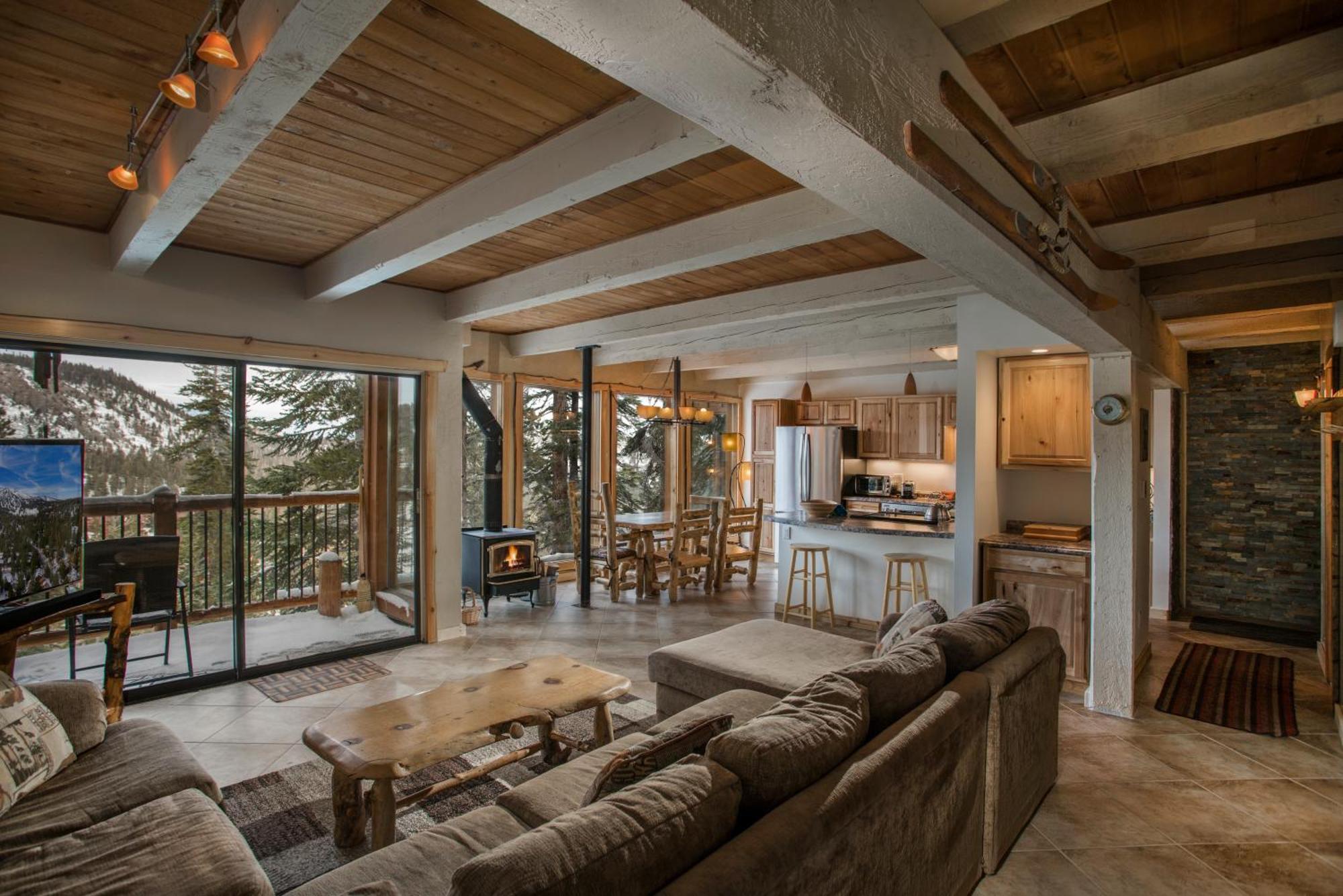 Timber Ridge Resort By 101 Great Escapes Mammoth Lakes Habitación foto