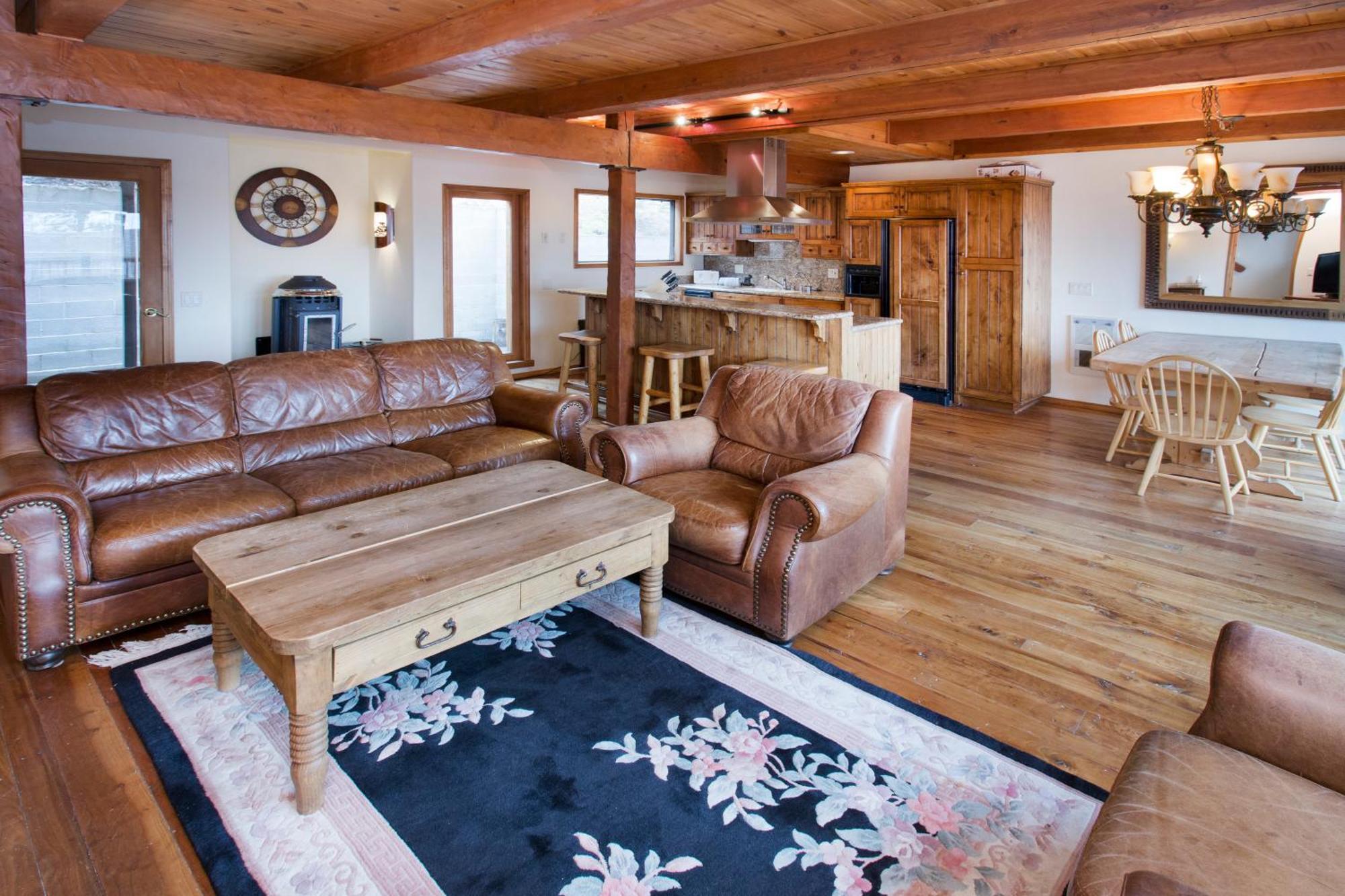 Timber Ridge Resort By 101 Great Escapes Mammoth Lakes Habitación foto