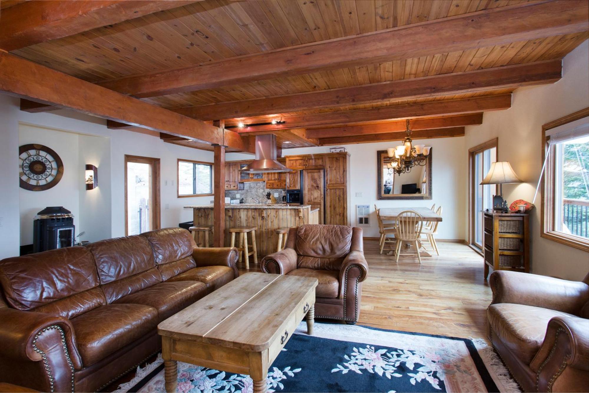 Timber Ridge Resort By 101 Great Escapes Mammoth Lakes Exterior foto