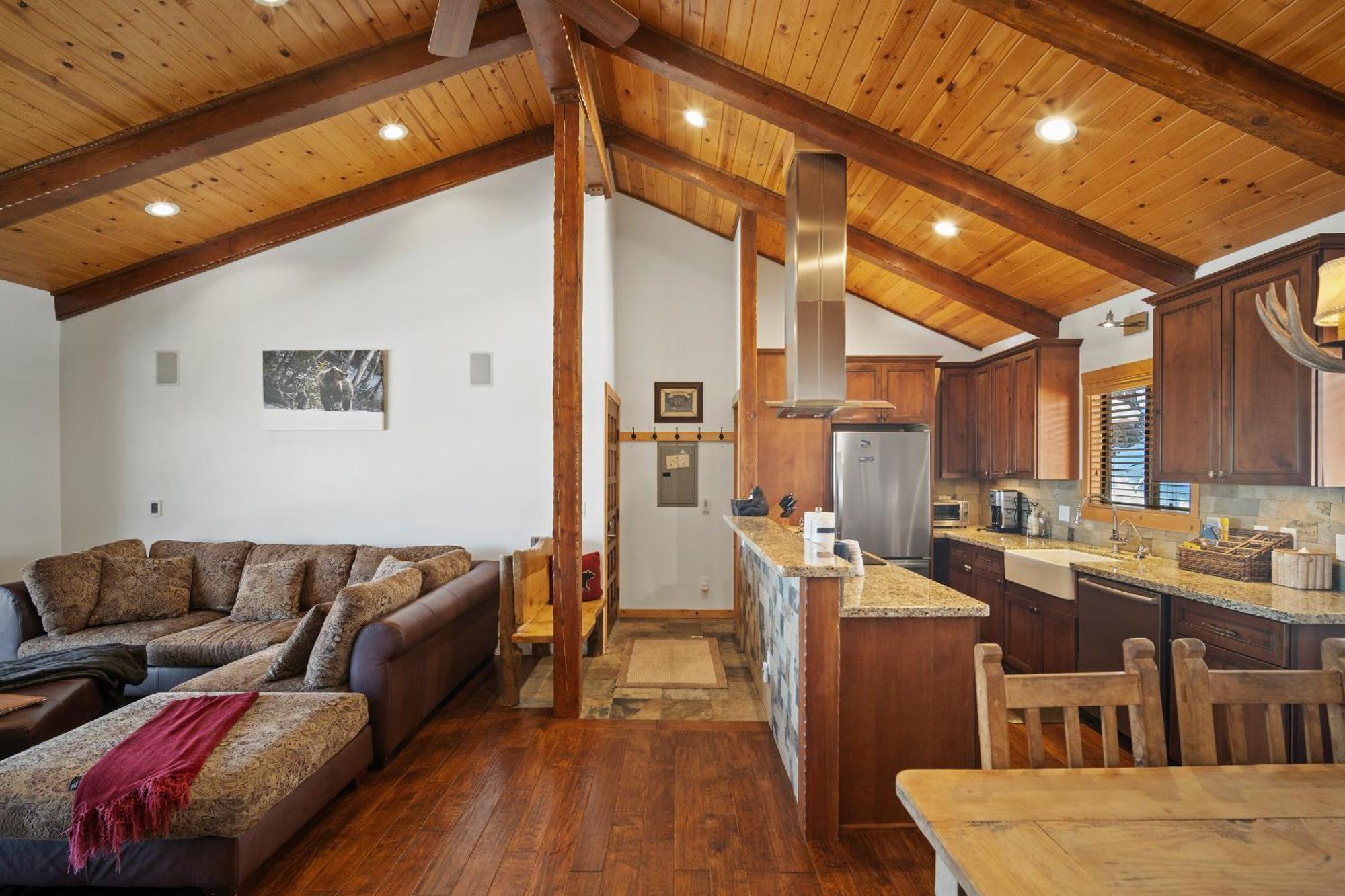 Timber Ridge Resort By 101 Great Escapes Mammoth Lakes Habitación foto